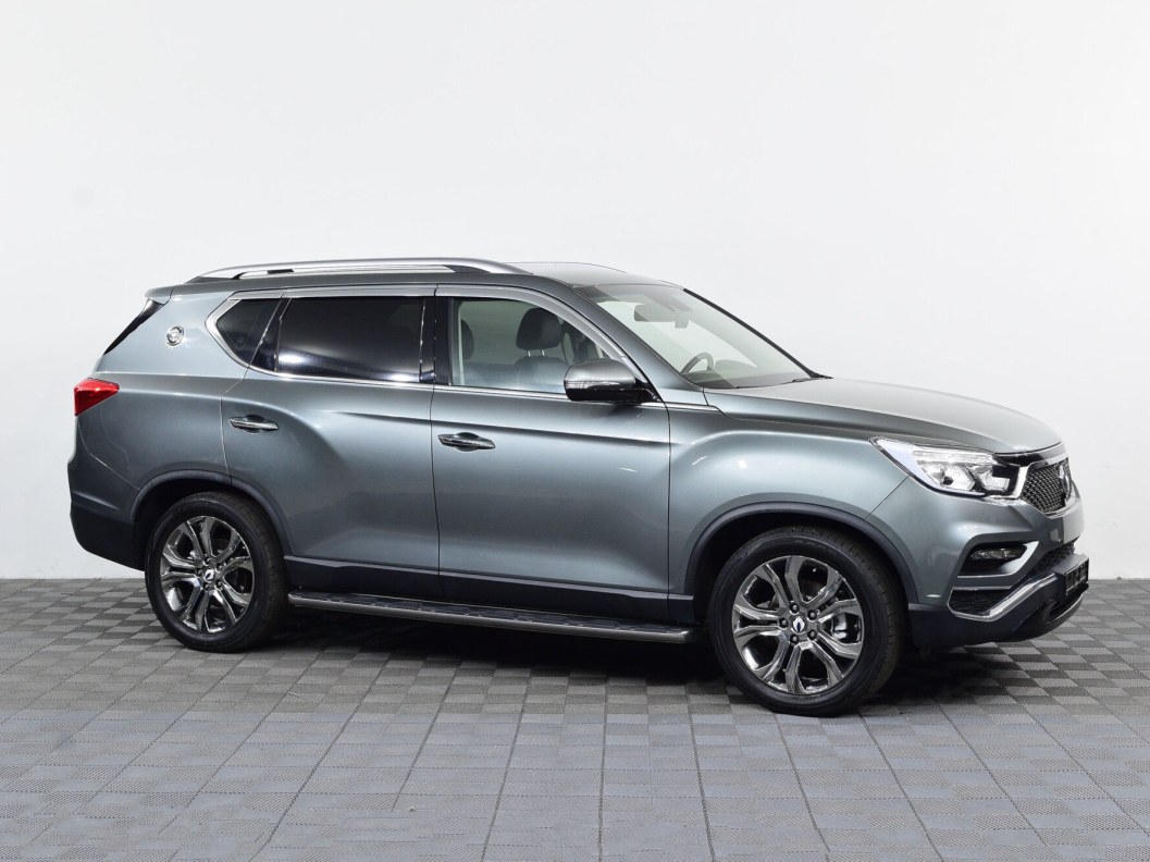 SsangYong Rexton 2.2 АКПП, 2018 фото 1