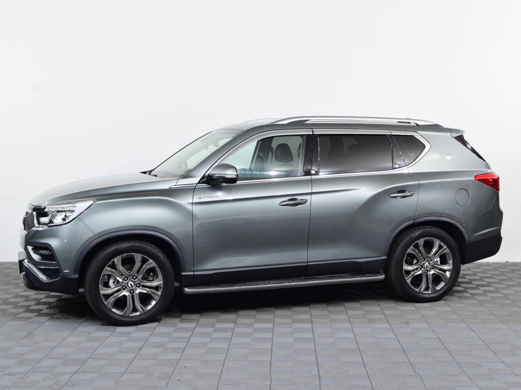 SsangYong Rexton 2.2 АКПП, 2018 фото 2