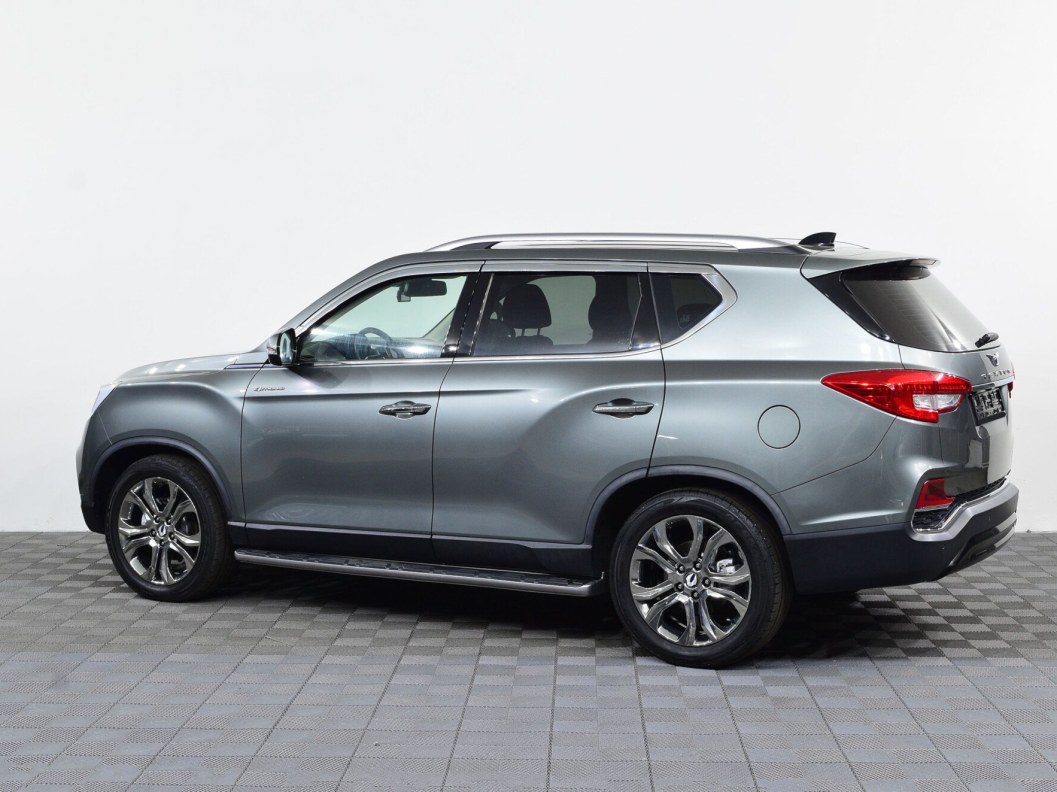 SsangYong Rexton 2.2 АКПП, 2018 фото 3