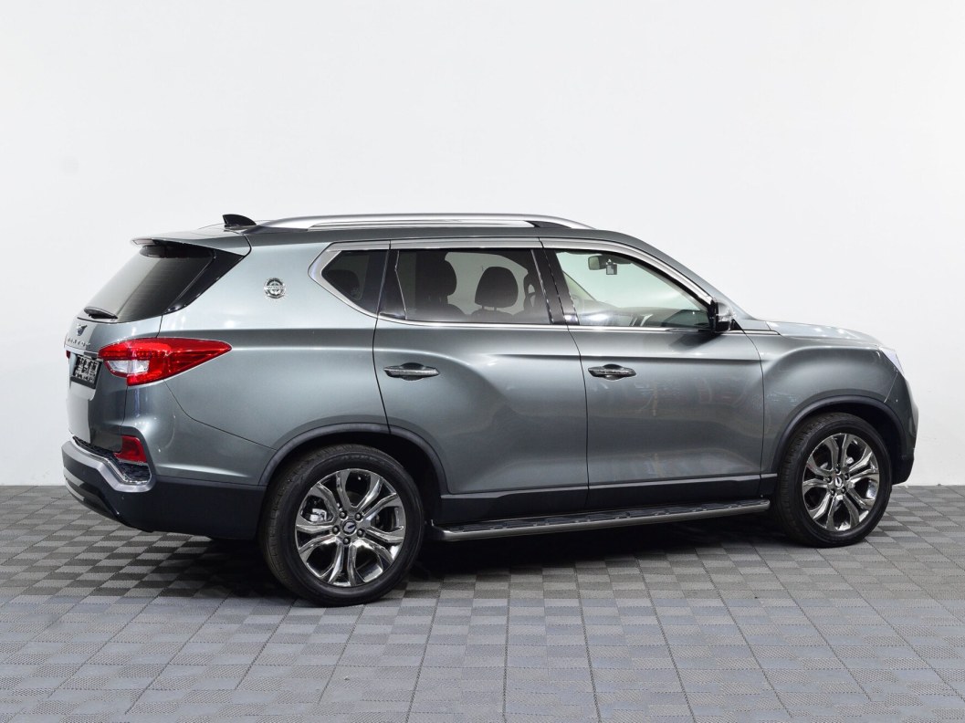 SsangYong Rexton 2.2 АКПП, 2018 фото 4