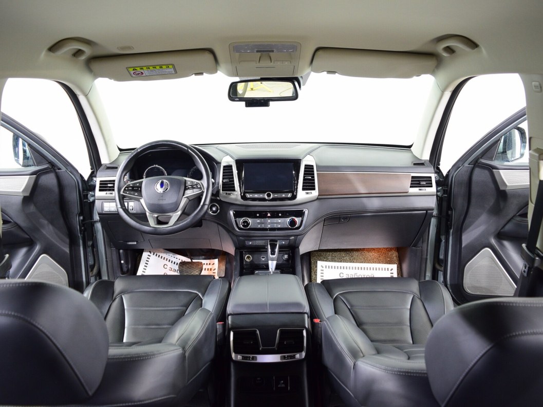 SsangYong Rexton 2.2 АКПП, 2018 фото 6