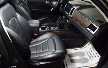 SsangYong Rexton 2.2 АКПП, 2018 превью 7