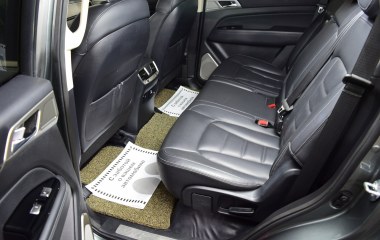 SsangYong Rexton 2.2 АКПП, 2018 превью 9