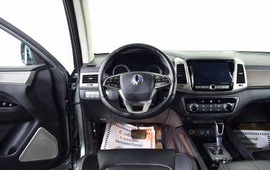 SsangYong Rexton 2.2 АКПП, 2018 превью 11