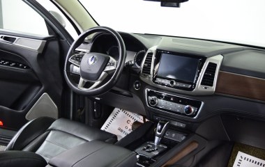 SsangYong Rexton 2.2 АКПП, 2018 превью 14