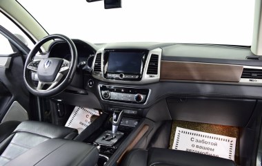 SsangYong Rexton 2.2 АКПП, 2018 превью 15