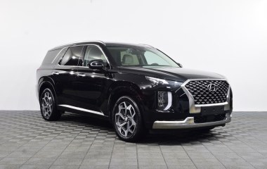 Hyundai Palisade Lifestyle