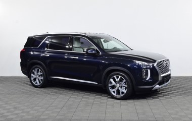 Hyundai Palisade High-Tech