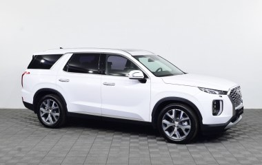 Hyundai Palisade High-Tech