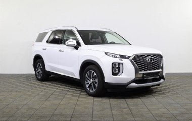Hyundai Palisade High-Tech