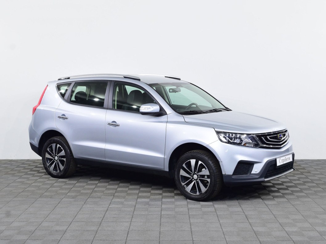 Geely Emgrand X7 Комфорт 1.8 МКПП, 2019 фото 1