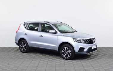 Geely Emgrand X7 Комфорт