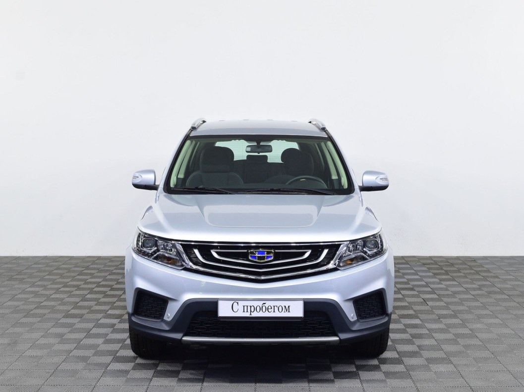 Geely Emgrand X7 Комфорт 1.8 МКПП, 2019 фото 2