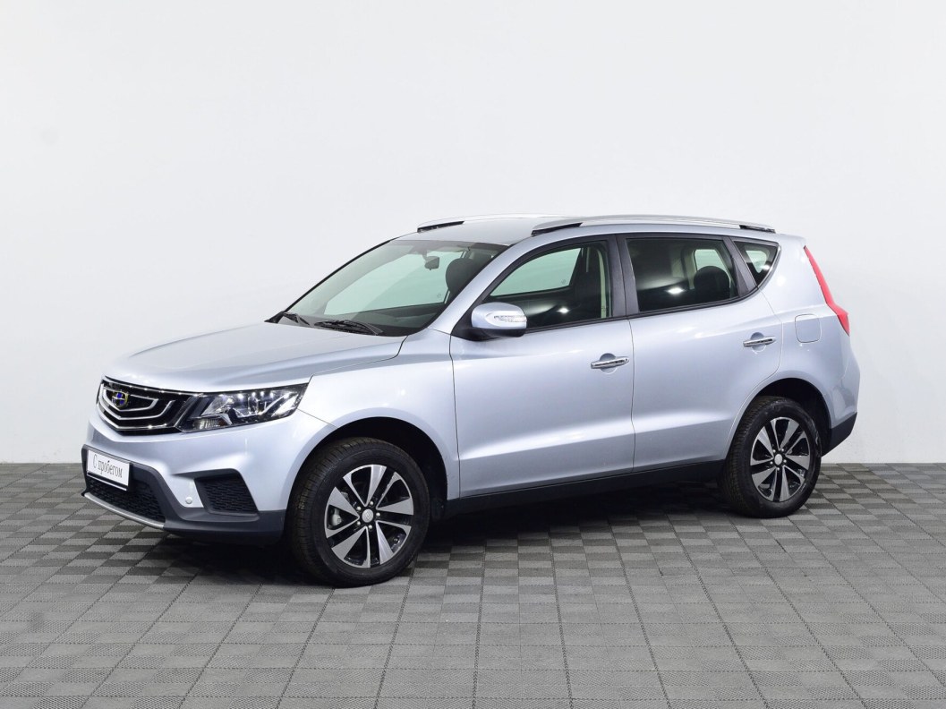 Geely Emgrand X7 Комфорт 1.8 МКПП, 2019 фото 3