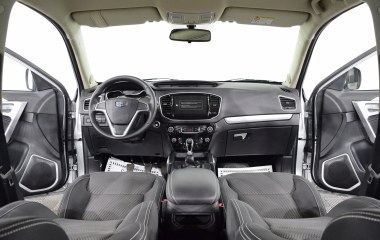 Geely Emgrand X7 Комфорт 1.8 МКПП, 2019 превью 7