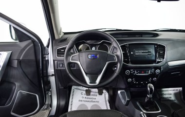Geely Emgrand X7 Комфорт 1.8 МКПП, 2019 превью 11