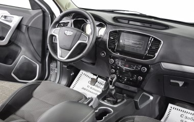 Geely Emgrand X7 Комфорт 1.8 МКПП, 2019 превью 13