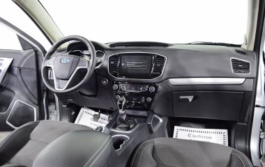 Geely Emgrand X7 Комфорт 1.8 МКПП, 2019 превью 14