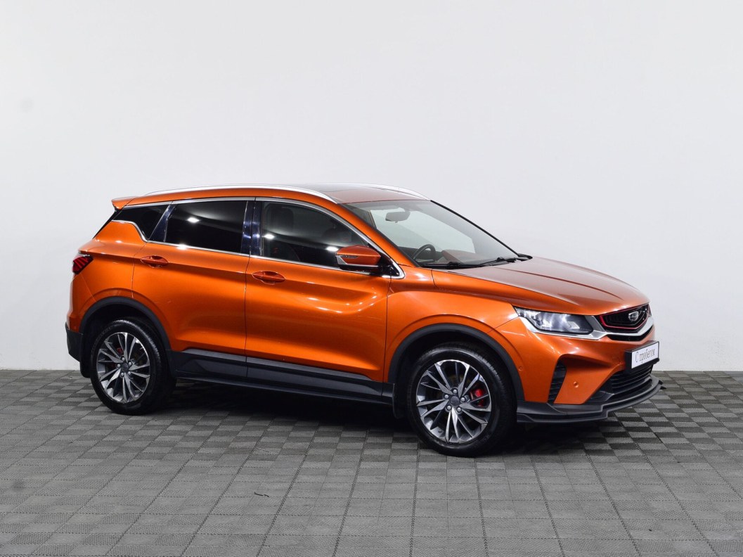 Geely Coolray Flagship Sport 1.5 АМТ, 2022 фото 1