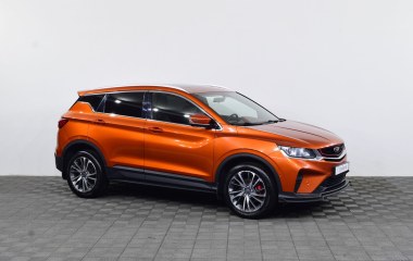 Geely Coolray Flagship Sport