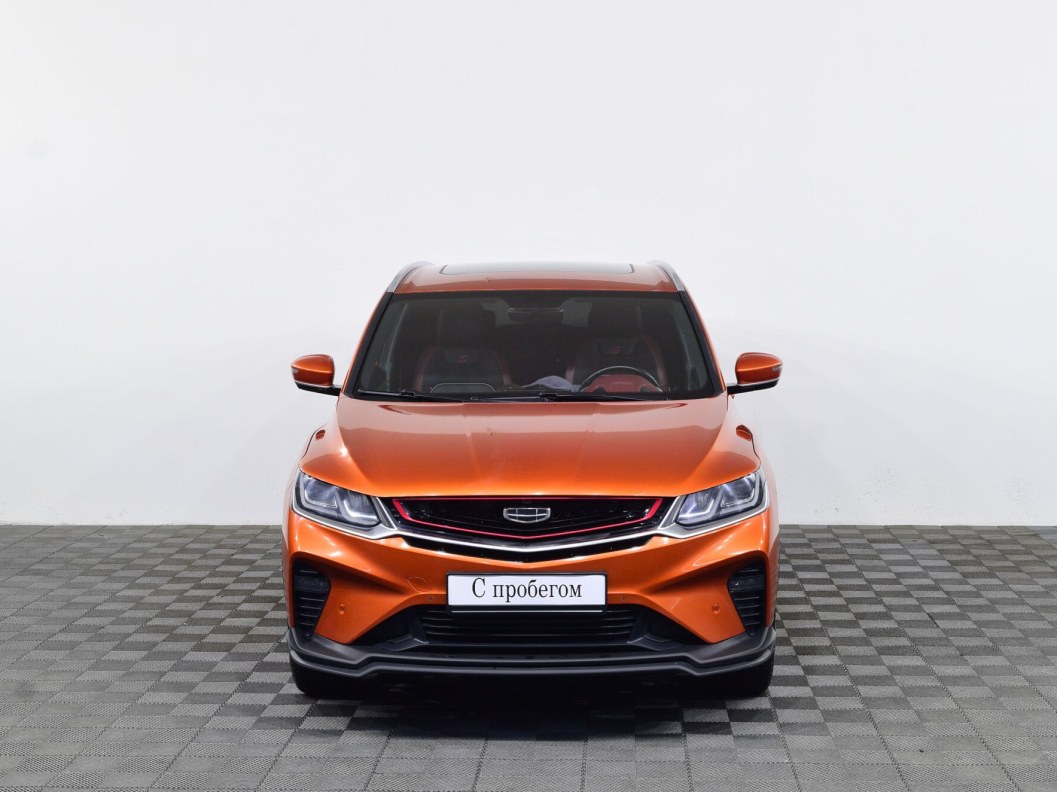 Geely Coolray Flagship Sport 1.5 АМТ, 2022 фото 2