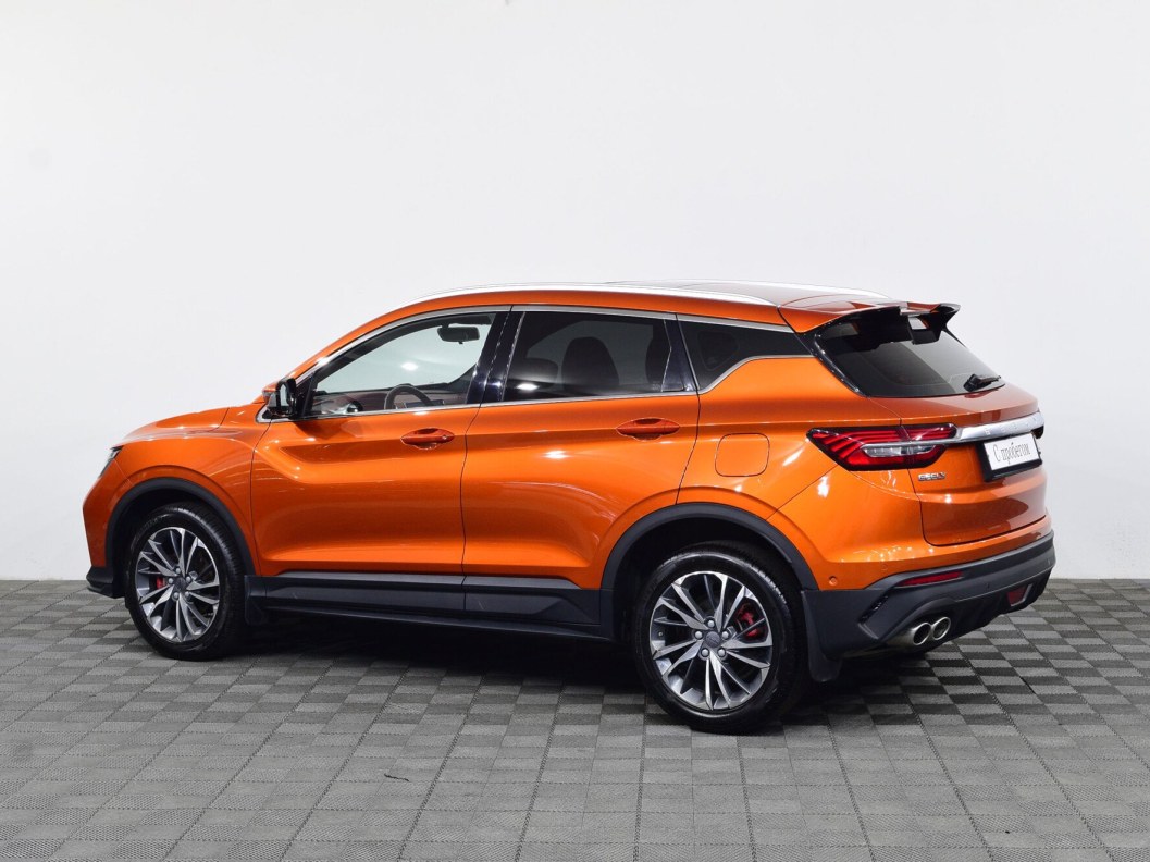 Geely Coolray Flagship Sport 1.5 АМТ, 2022 фото 4