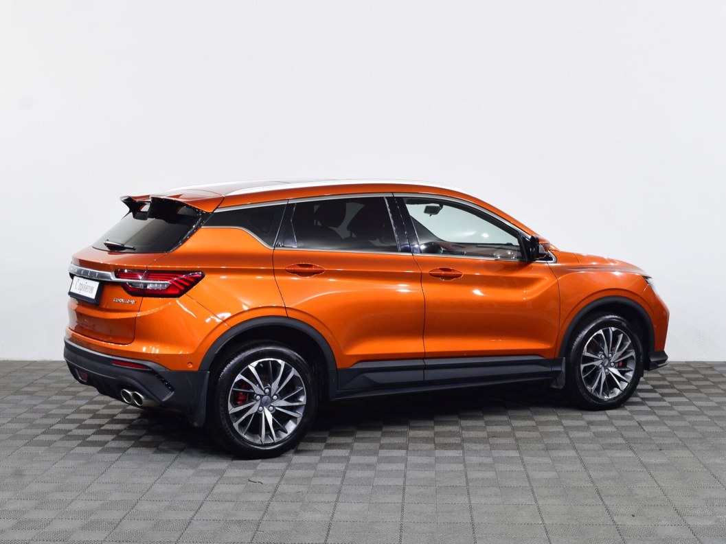 Geely Coolray Flagship Sport 1.5 АМТ, 2022 фото 5