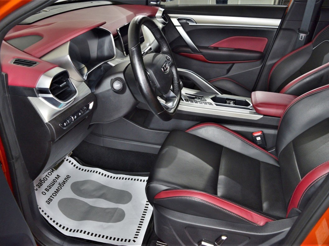 Geely Coolray Flagship Sport 1.5 АМТ, 2022 фото 6