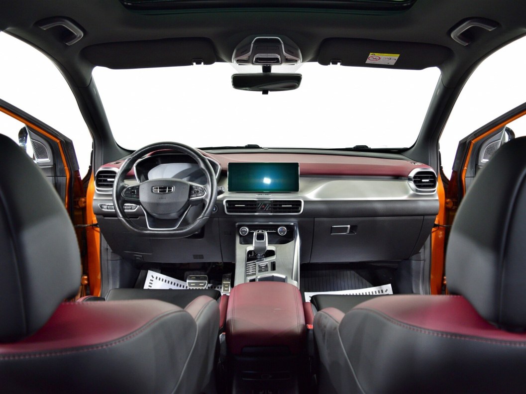 Geely Coolray Flagship Sport 1.5 АМТ, 2022 фото 7