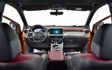 Geely Coolray Flagship Sport 1.5 АМТ, 2022 превью 7