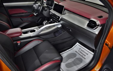 Geely Coolray Flagship Sport 1.5 АМТ, 2022 превью 8