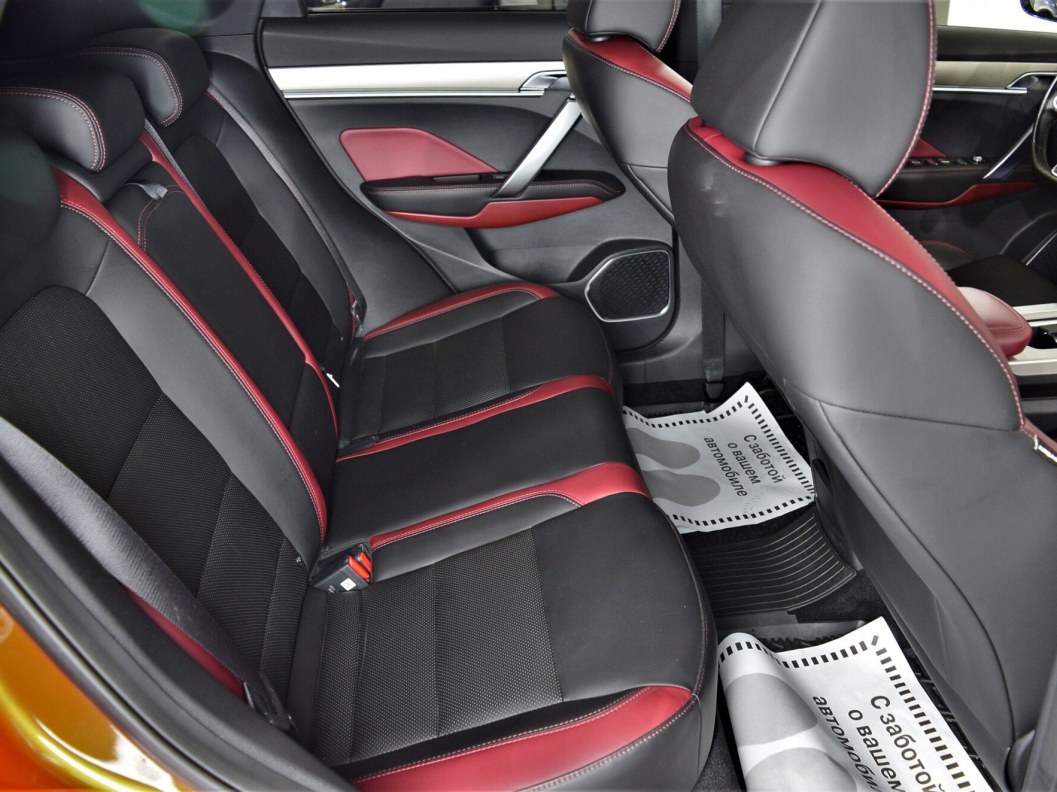 Geely Coolray Flagship Sport 1.5 АМТ, 2022 фото 9