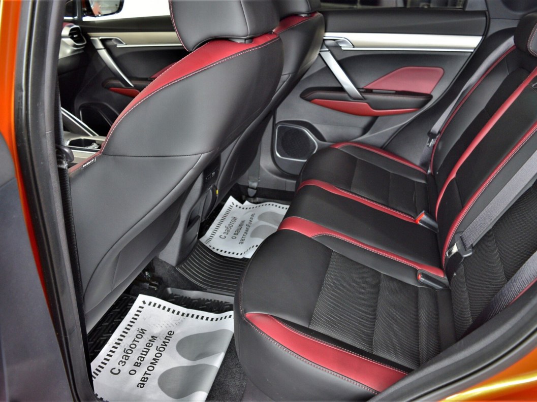 Geely Coolray Flagship Sport 1.5 АМТ, 2022 фото 10