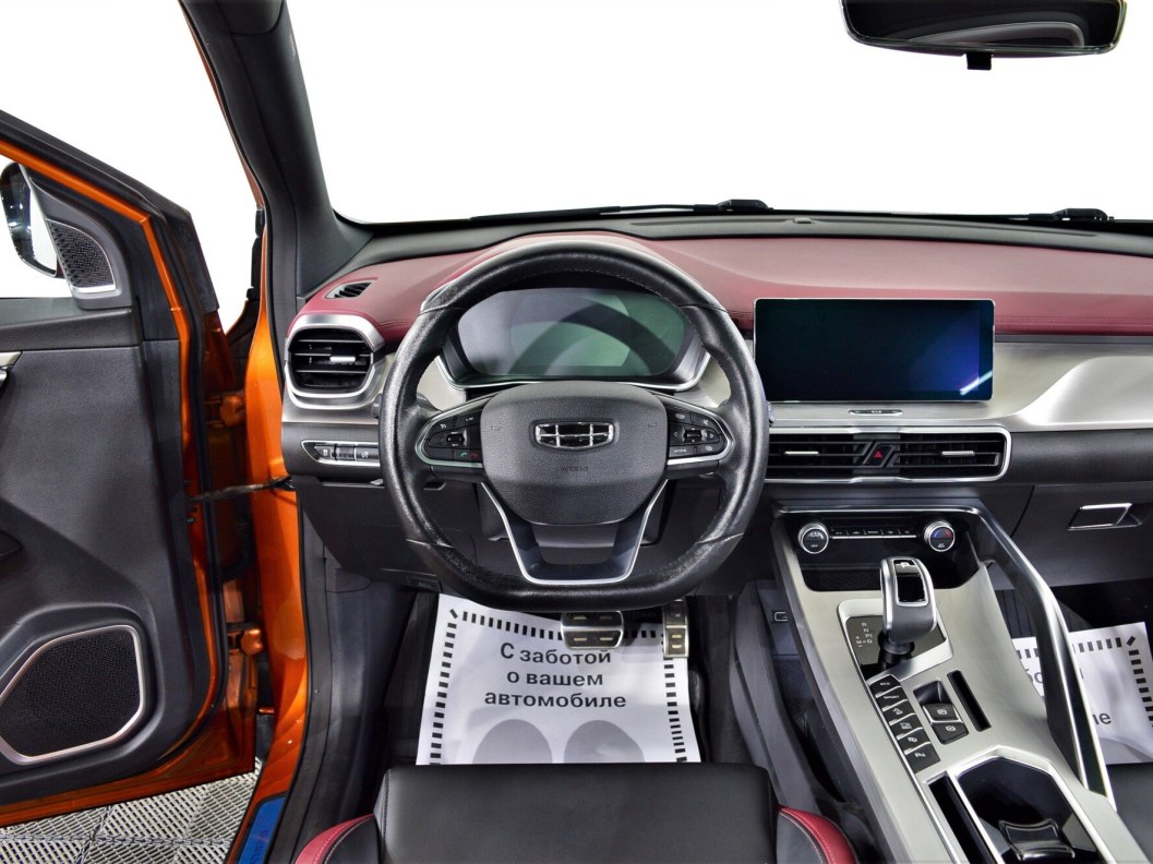 Geely Coolray Flagship Sport 1.5 АМТ, 2022 фото 11