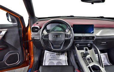 Geely Coolray Flagship Sport 1.5 АМТ, 2022 превью 11