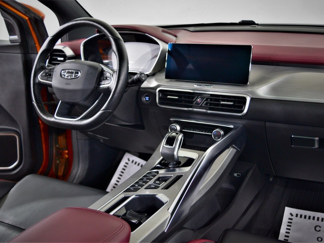 Geely Coolray Flagship Sport 1.5 АМТ, 2022 фото 13