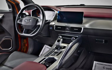 Geely Coolray Flagship Sport 1.5 АМТ, 2022 превью 13
