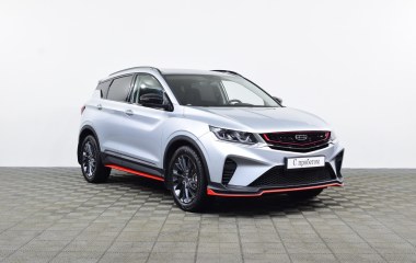 Geely Coolray Luxury