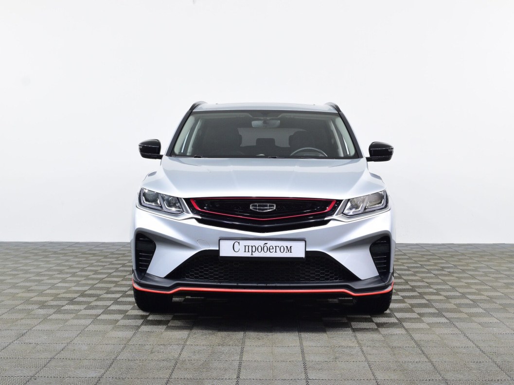 Geely Coolray Luxury 1.5 АМТ, 2022 фото 2