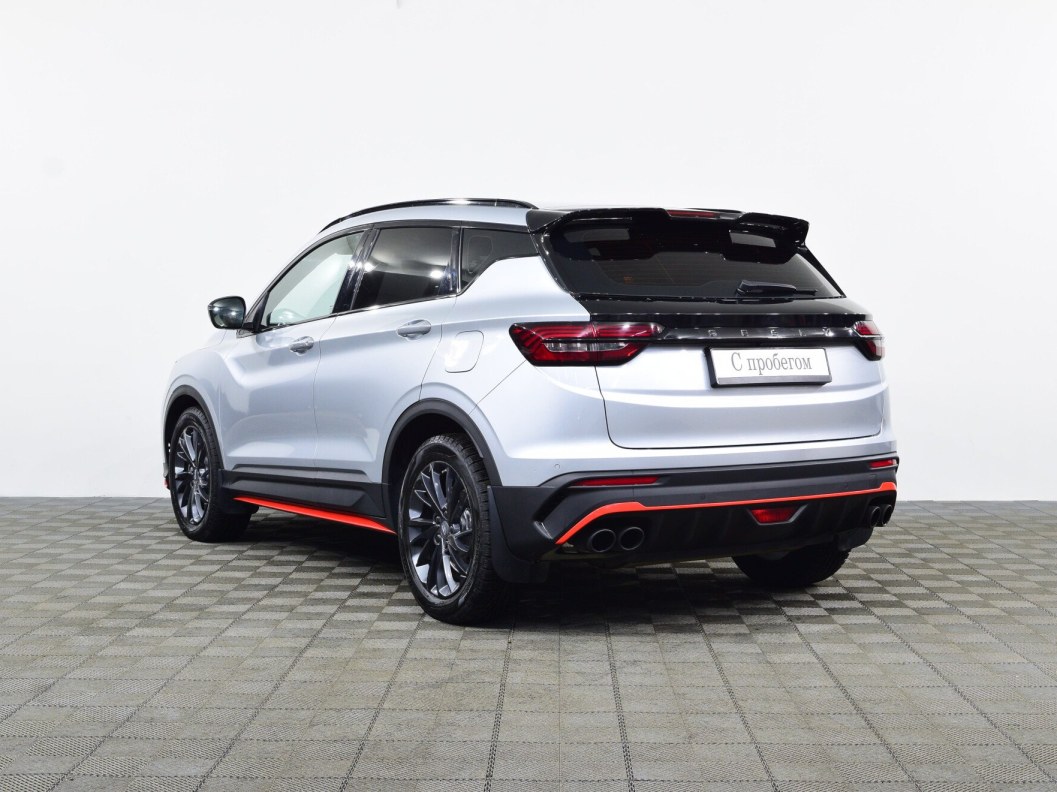 Geely Coolray Luxury 1.5 АМТ, 2022 фото 4