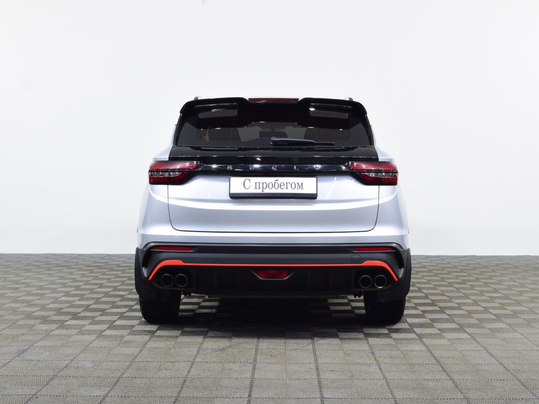 Geely Coolray Luxury 1.5 АМТ, 2022 фото 5