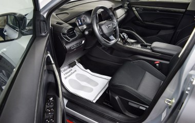 Geely Coolray Luxury 1.5 АМТ, 2022 превью 7