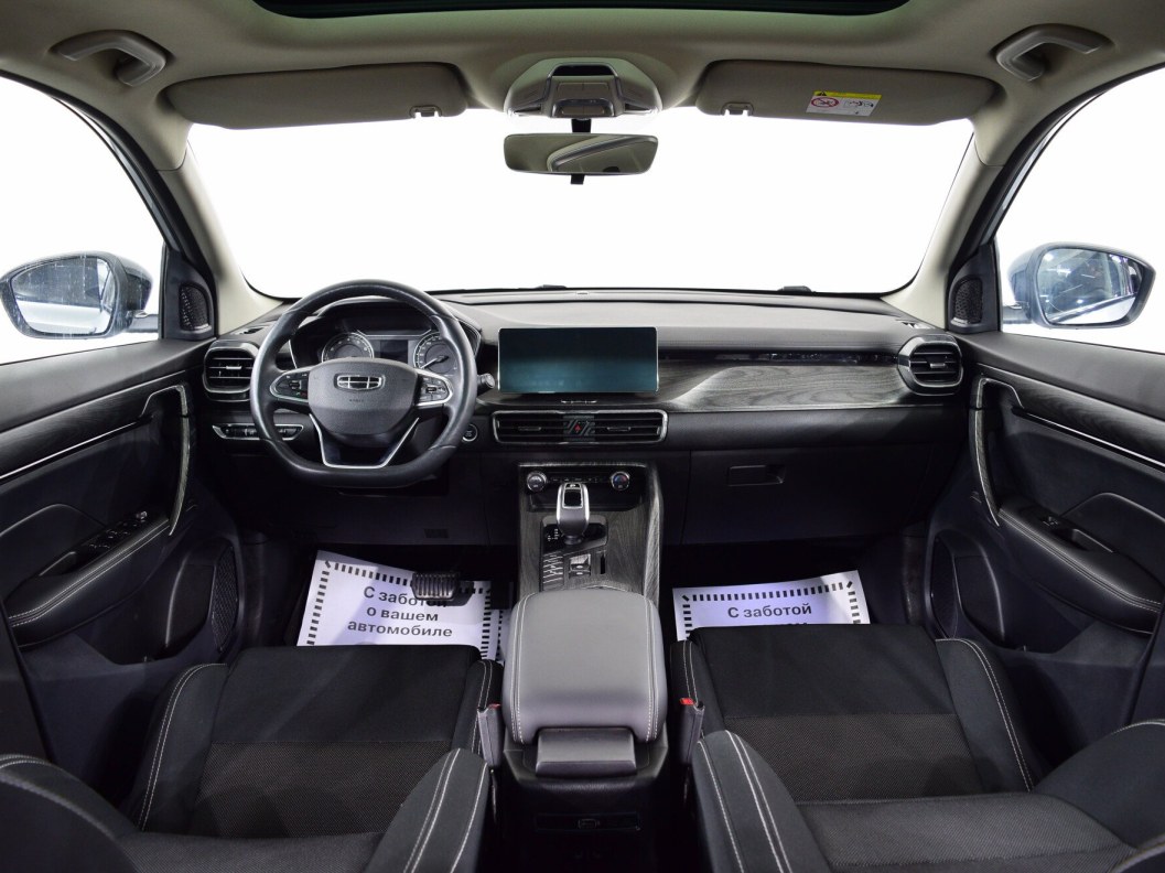 Geely Coolray Luxury 1.5 АМТ, 2022 фото 8