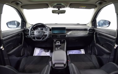 Geely Coolray Luxury 1.5 АМТ, 2022 превью 8