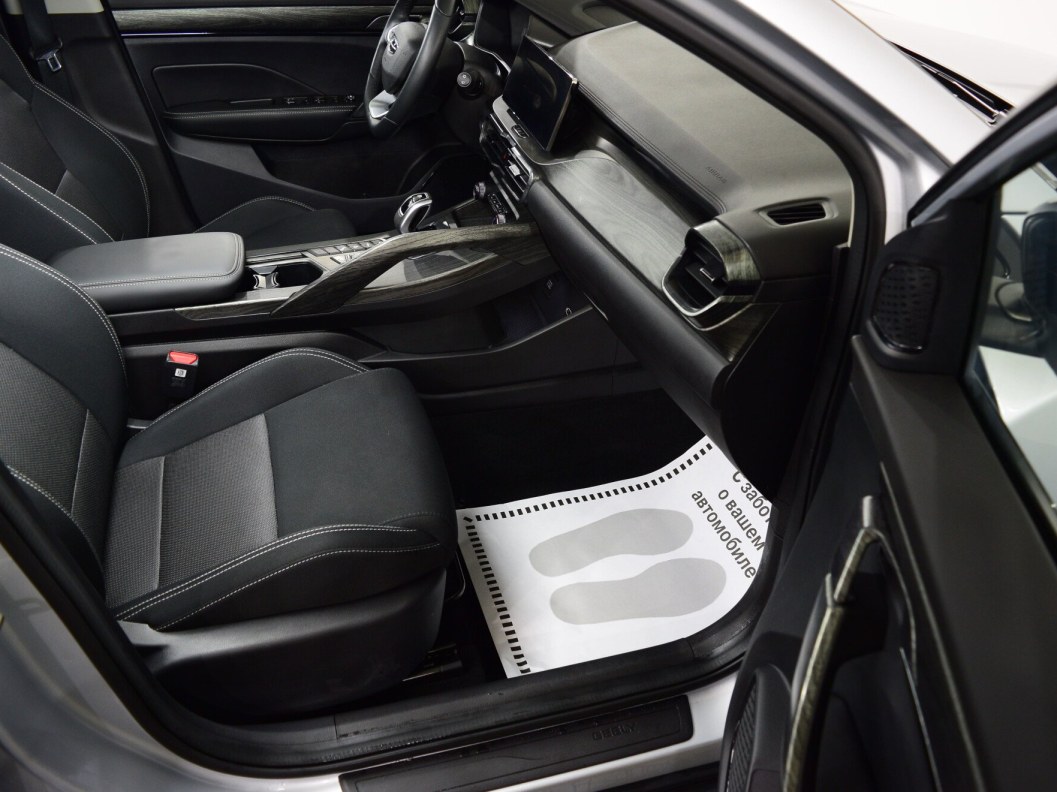 Geely Coolray Luxury 1.5 АМТ, 2022 фото 9