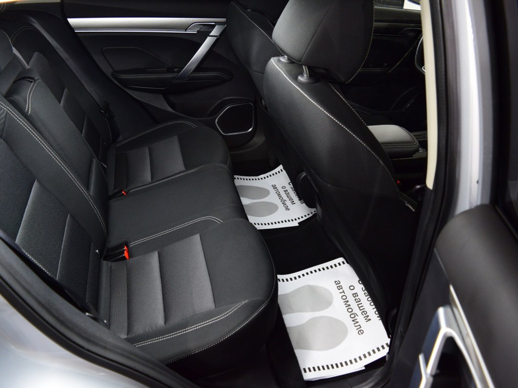 Geely Coolray Luxury 1.5 АМТ, 2022 фото 10