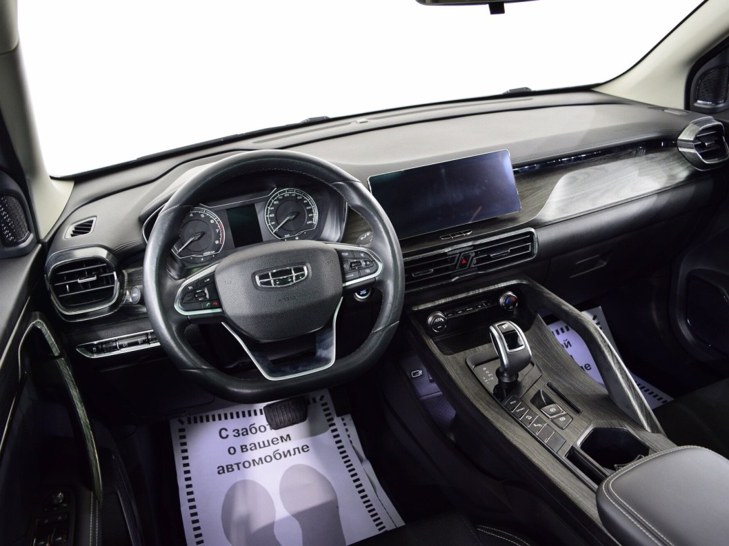 Geely Coolray Luxury 1.5 АМТ, 2022 фото 12
