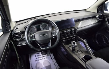Geely Coolray Luxury 1.5 АМТ, 2022 превью 12