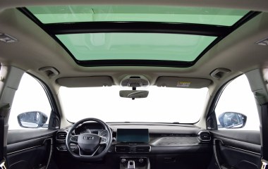 Geely Coolray Luxury 1.5 АМТ, 2022 превью 13