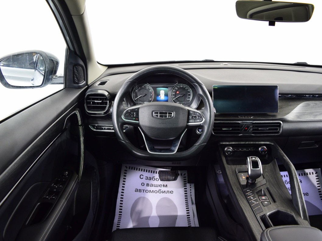 Geely Coolray Luxury 1.5 АМТ, 2022 фото 14